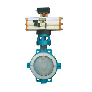 绿巨人视频官网 氟塑料襯裏蝶閥